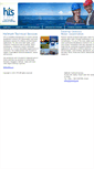 Mobile Screenshot of htswater.com